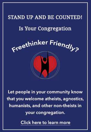 Freethinker Friendly